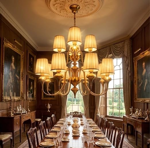 Chandeliers