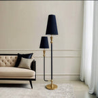 (TLD) Heigh Quality Metal Floor Lamp - 160 cm