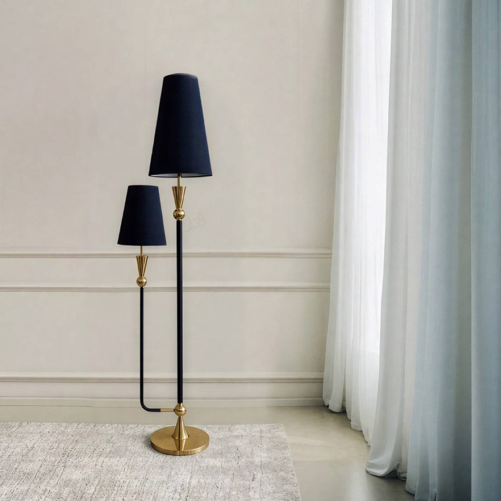 (TLD) Heigh Quality Metal Floor Lamp - 160 cm