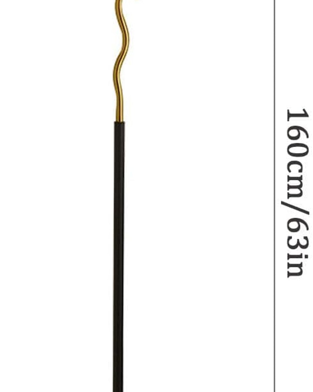 (TLD) Nordic Umbrella Shaped Floor Lamp