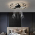 (TLD)Swirl Galaxy Retractable Fan Light