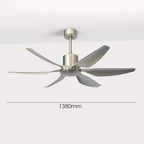 (TLD) Aero Luxe 6-Blade Ceiling Fan with LED Light - 66