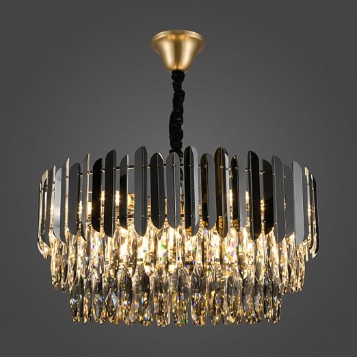 (TLD) Cosvella Crystal Chandelier-800MM / 3-Color Colour