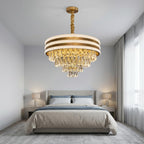 (TLD) Crystal Chandelier -800MM / 3-Color Colour