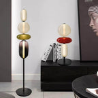 (TLD) Stained Glass Floor Lamp