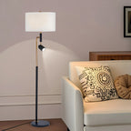 (TLD) Meridian Dual-Glow Floor Lamp
