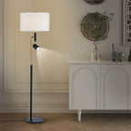 (TLD) Meridian Dual-Glow Floor Lamp