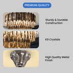 (TLD) Cosvella Crystal Chandelier-800MM / 3-Color Colour