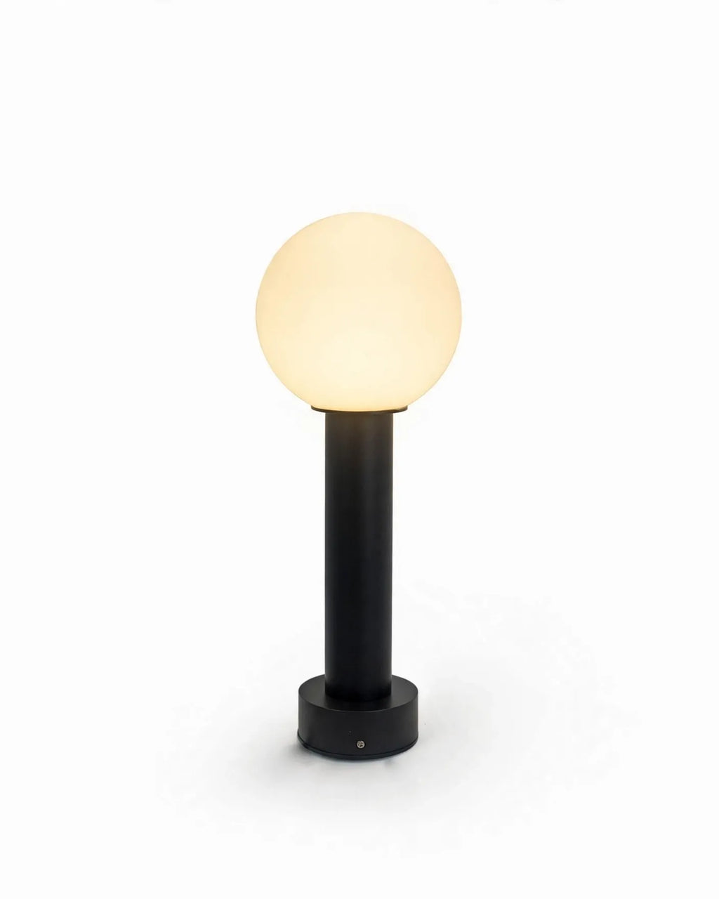 (TLD) GLOBE PATH - Modern Ball Top Outdoor Garden Pathway Light ( Waterproof )