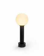 (TLD) GLOBE PATH - Modern Ball Top Outdoor Garden Pathway Light ( Waterproof )