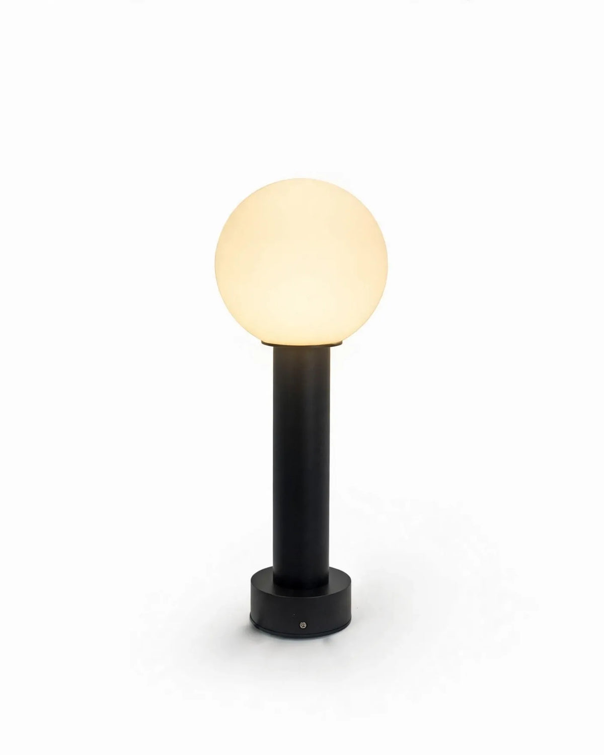 (TLD) GLOBE PATH - Modern Ball Top Outdoor Garden Pathway Light ( Waterproof )