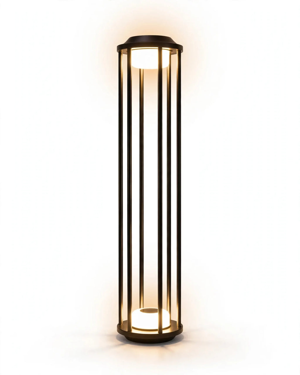 (TLD) SENTINEL - Ultra Tall Luxury Outdoor Light 12 WT