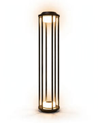 (TLD) SENTINEL - Ultra Tall Luxury Outdoor Light 12 WT