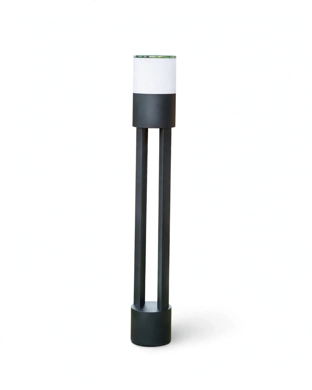 (TLD) GRANDE - Luxury Outdoor Lawn Bollard Light 12 WT
