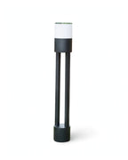(TLD) GRANDE - Luxury Outdoor Lawn Bollard Light 12 WT