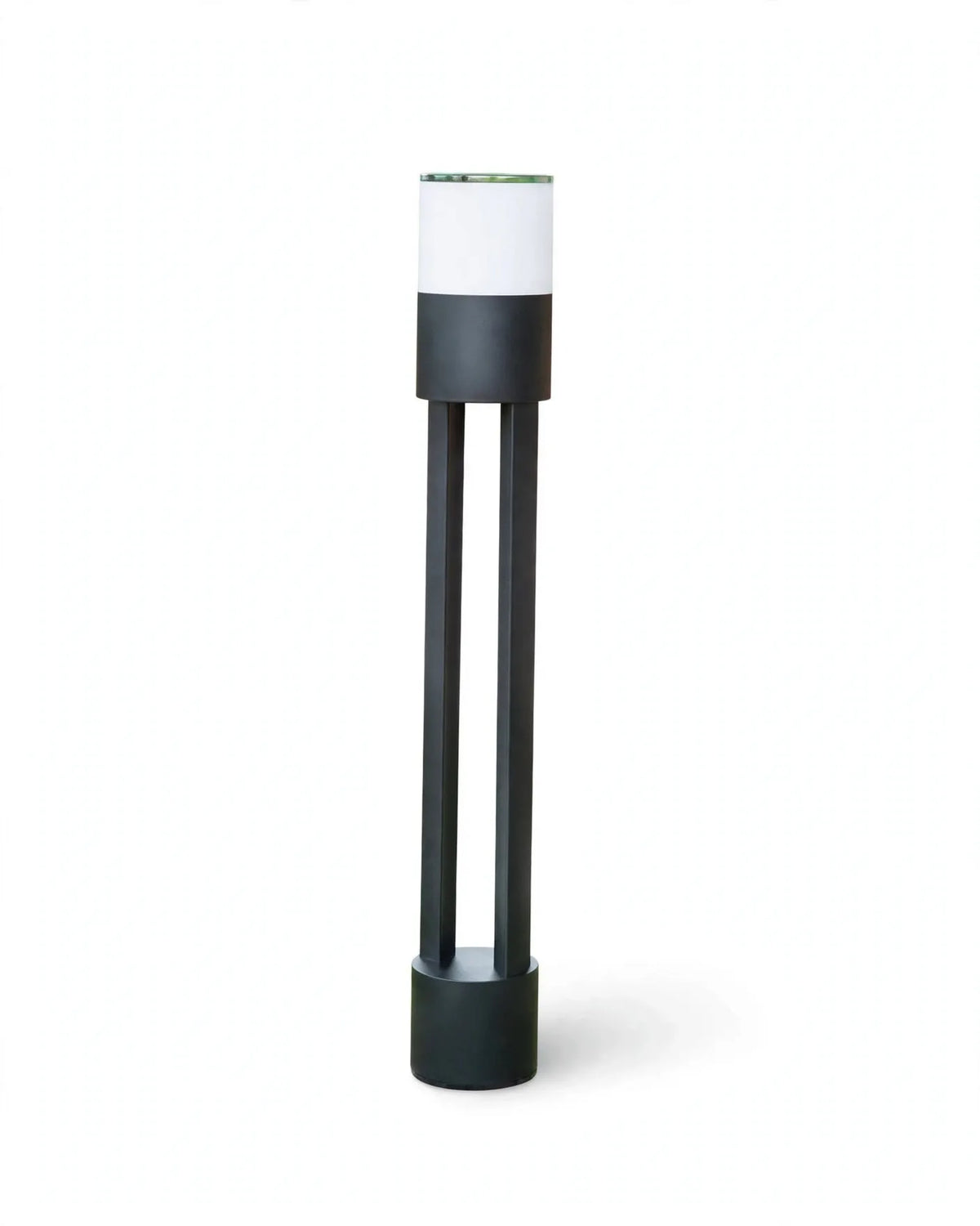 (TLD) GRANDE - Luxury Outdoor Lawn Bollard Light 12 WT