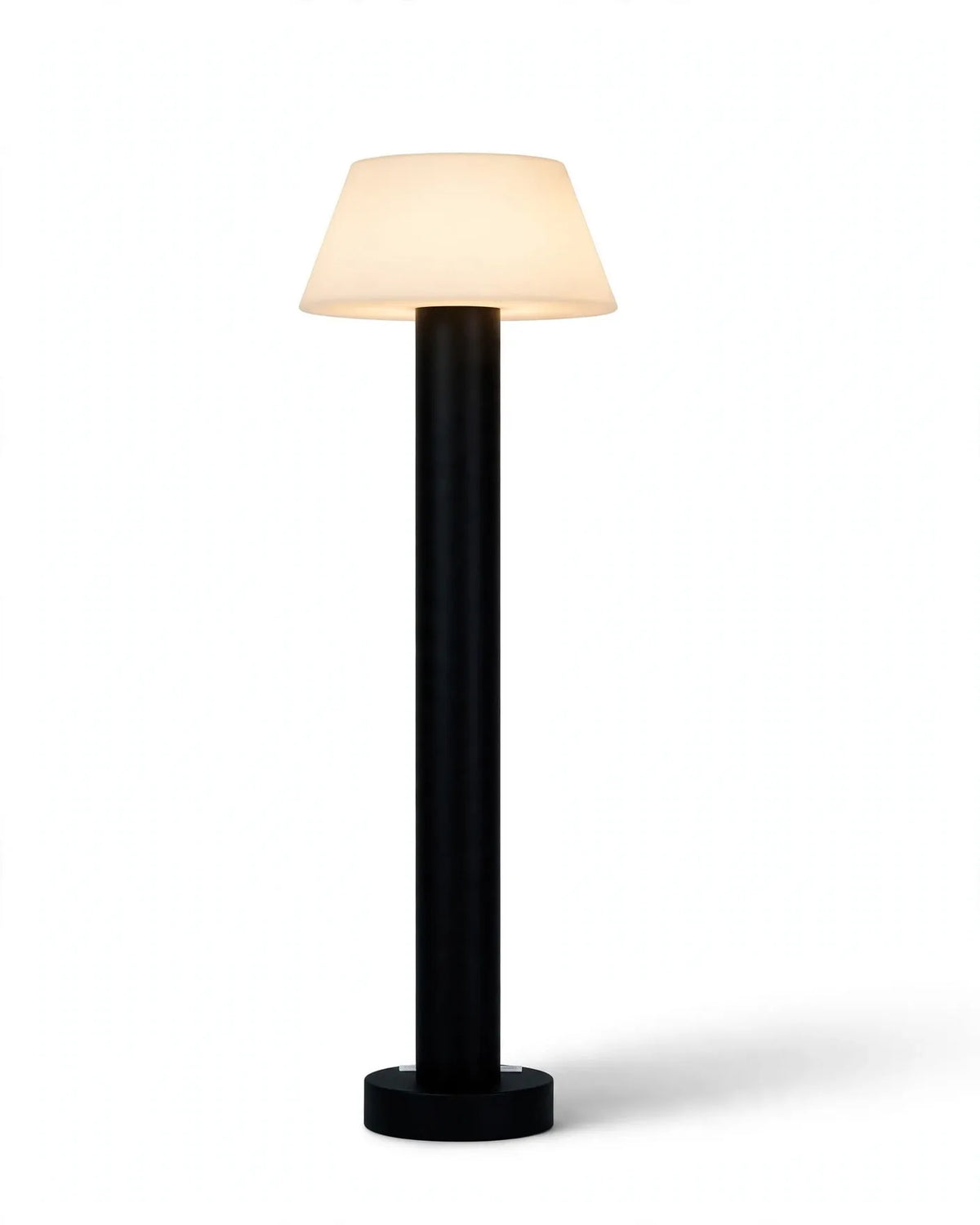 (TLD) Tall Outdoor Mushroom Pathway Light