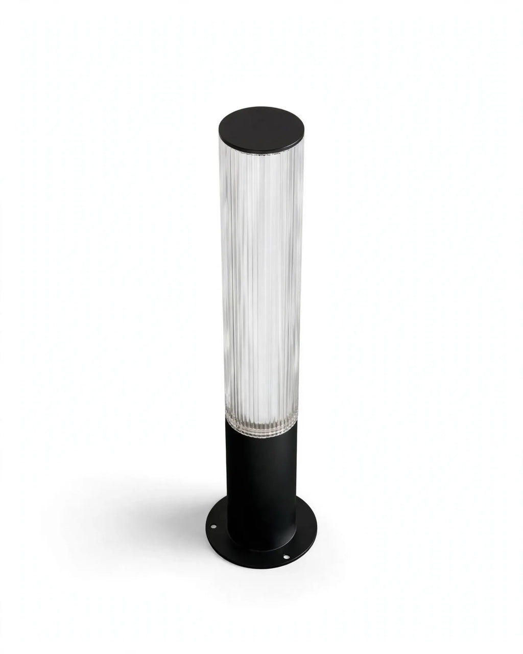 (TLD) CRYSTAL TUBE - Frosted Acrylic Outdoor Garden Pathway Light -9 WT