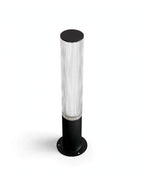 (TLD) CRYSTAL TUBE - Frosted Acrylic Outdoor Garden Pathway Light -9 WT