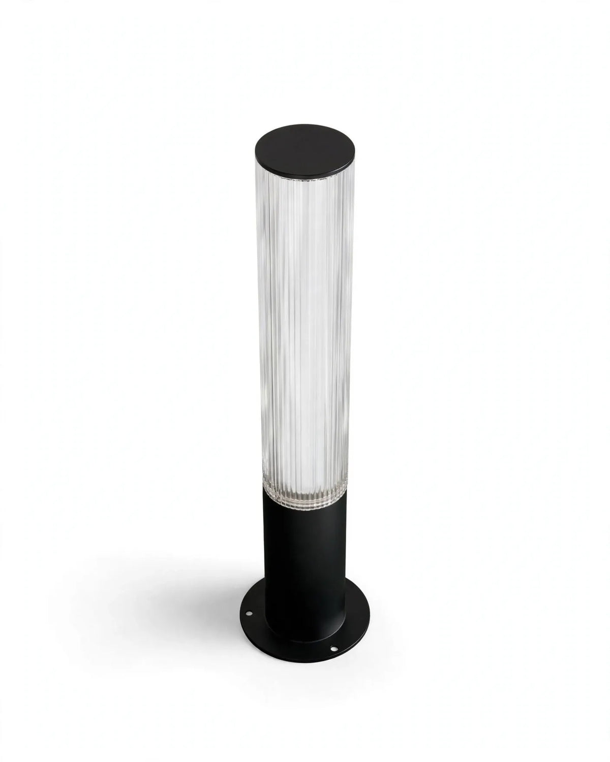 (TLD) CRYSTAL TUBE - Frosted Acrylic Outdoor Garden Pathway Light -9 WT