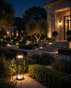 (TLD) SENTINEL - Ultra Tall Luxury Outdoor Light 12 WT