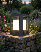 (TLD) Modern Pillar Top Gate Light (Waterproof for Boundary Wall & Main Gate )