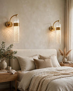 (TLD) Crystal Pillar Wall Light