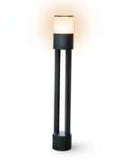 (TLD) GRANDE - Luxury Outdoor Lawn Bollard Light 12 WT
