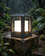 (TLD) Modern Pillar Top Gate Light (Waterproof for Boundary Wall & Main Gate )
