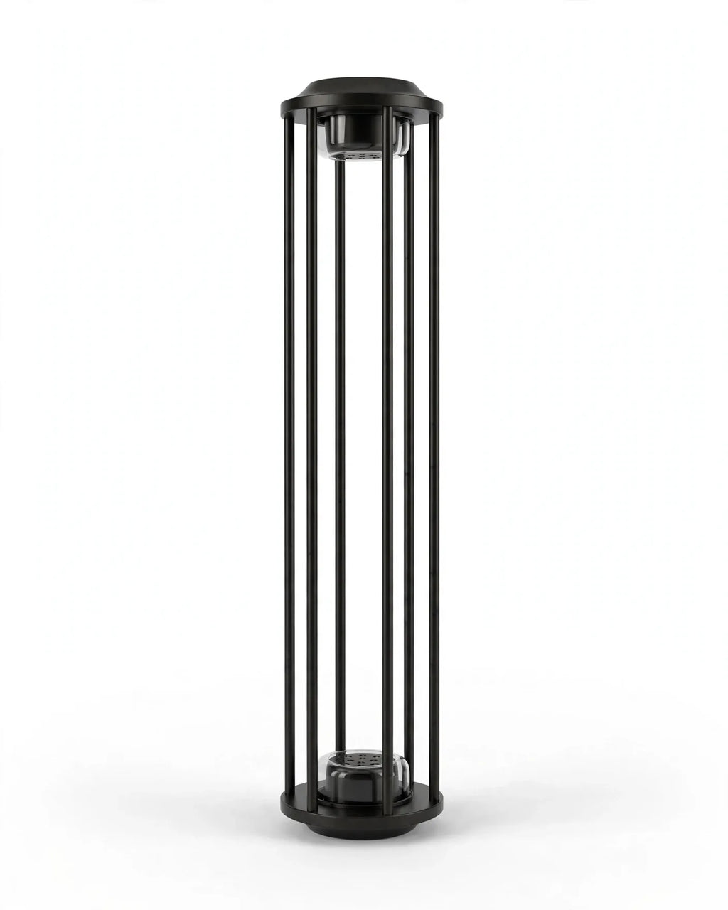 (TLD) SENTINEL - Ultra Tall Luxury Outdoor Light 12 WT