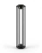 (TLD) SENTINEL - Ultra Tall Luxury Outdoor Light 12 WT