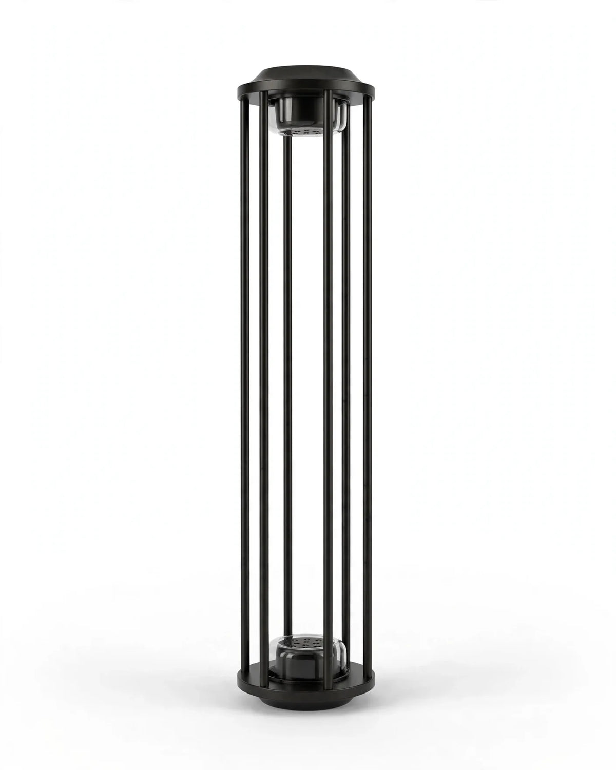 (TLD) SENTINEL - Ultra Tall Luxury Outdoor Light 12 WT