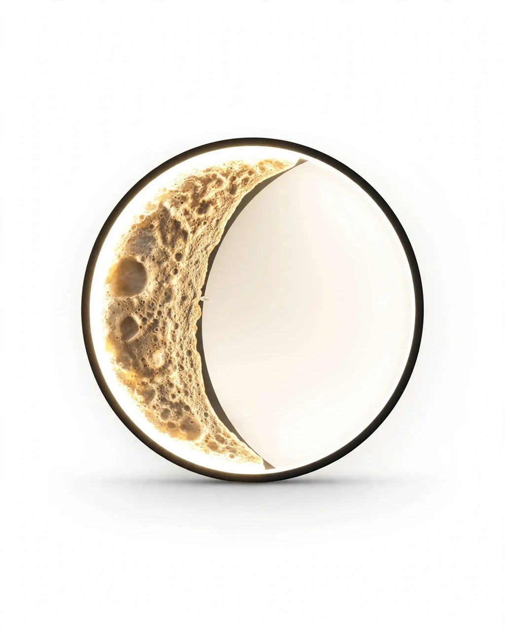(TLD) The Celestial Moon Wall Sconce