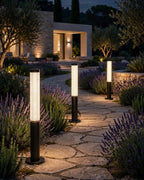 (TLD) Indoor Corner Lamp + Outdoor Garden Light (2-in-1) - 18 WT