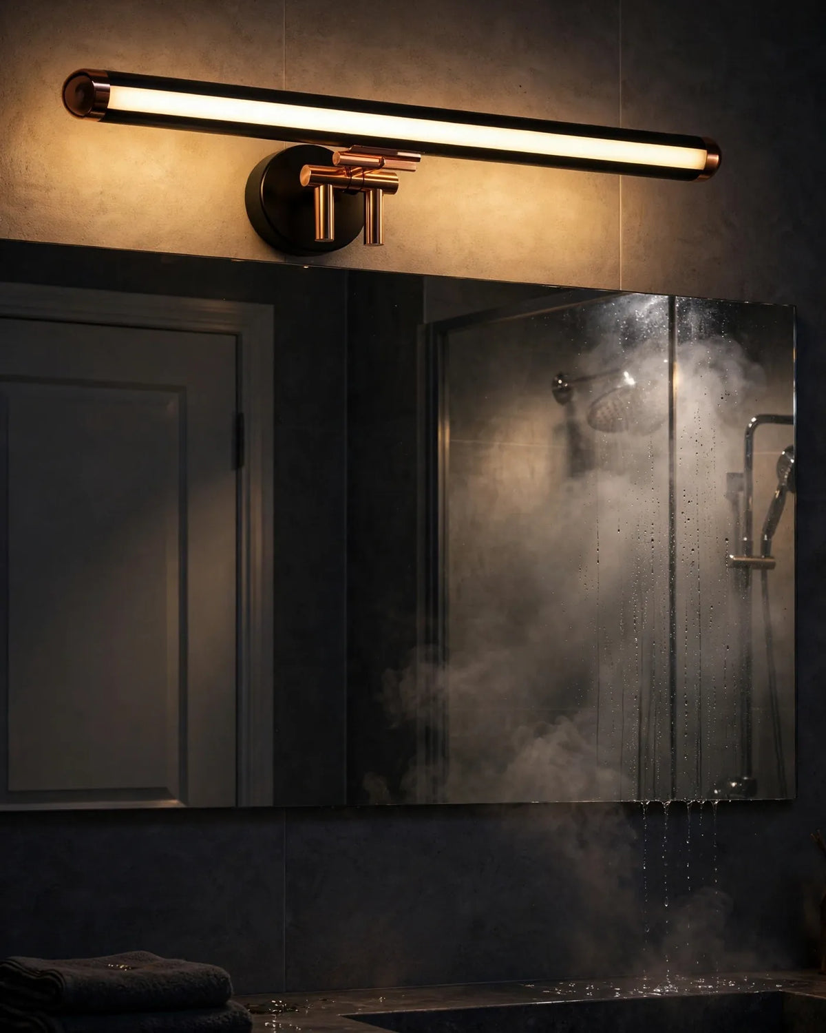 (TLD) Linear Vanity Mirror Light- 12W