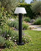 (TLD) Tall Outdoor Mushroom Pathway Light