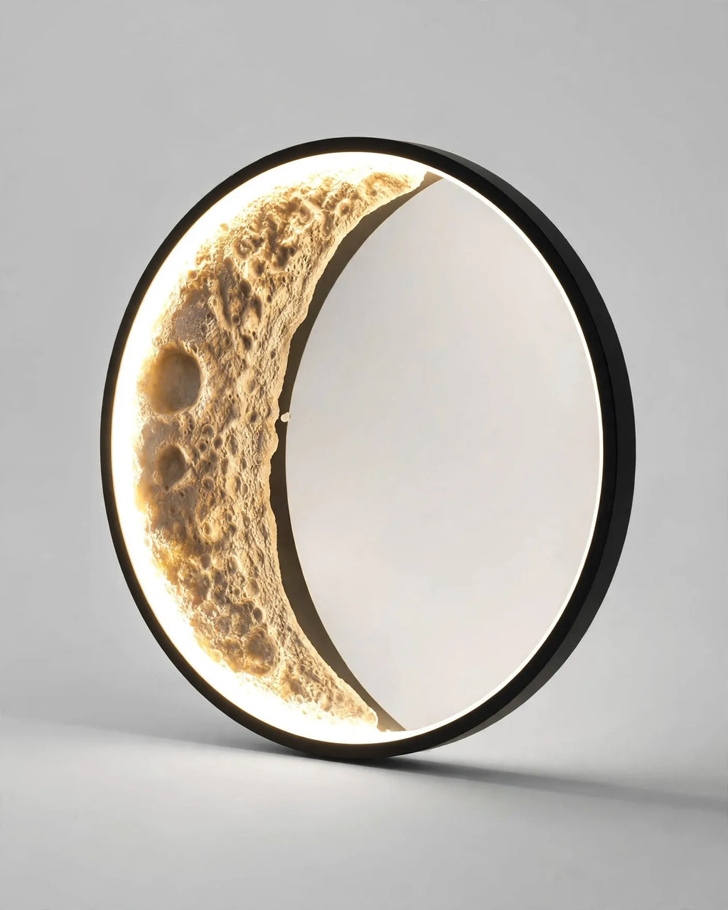 (TLD) The Celestial Moon Wall Sconce