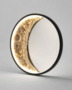 (TLD) The Celestial Moon Wall Sconce