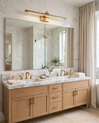 (TLD) Premium Gold LED Vanity Mirror Light