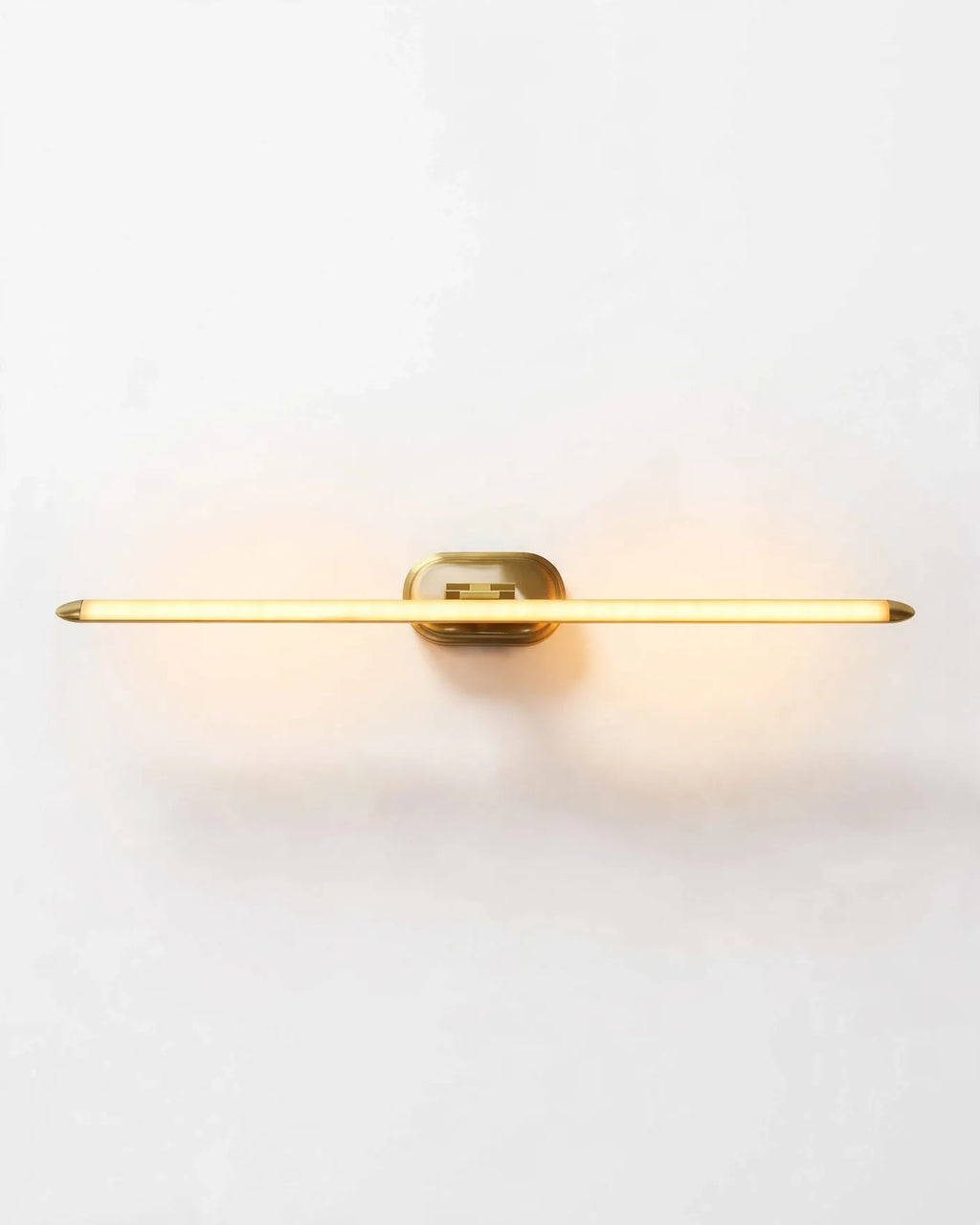 (TLD) Ultra Slim Gold Pencil Mirror Light