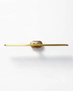 (TLD) Ultra Slim Gold Pencil Mirror Light