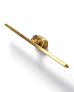 (TLD) Ultra Slim Gold Pencil Mirror Light