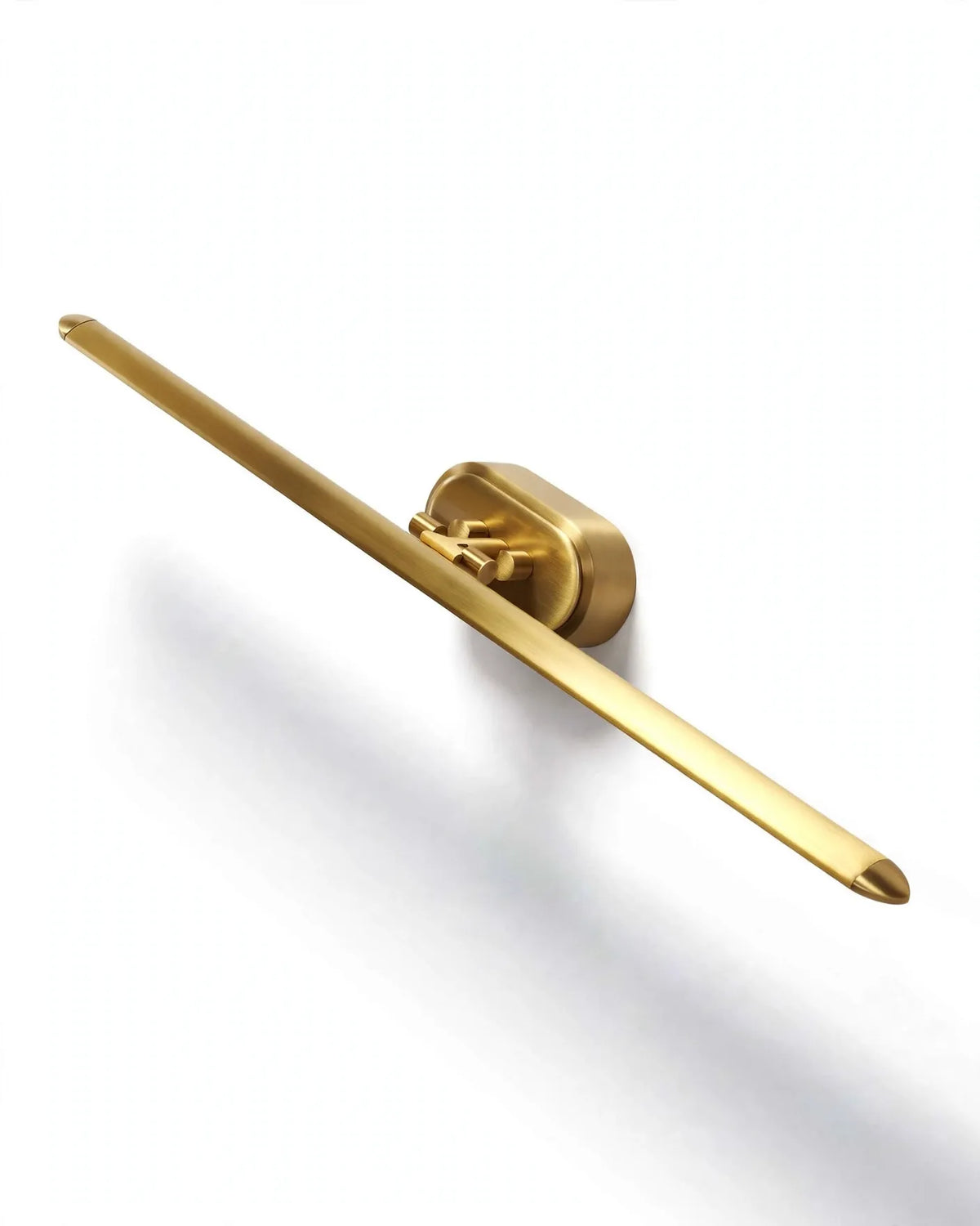 (TLD) Ultra Slim Gold Pencil Mirror Light