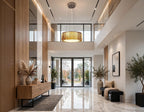 (TLD) Crystal Round Pendant Chandelier - 600