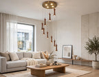 (TLD) Duplex Hanging light T152-9 LED 20W