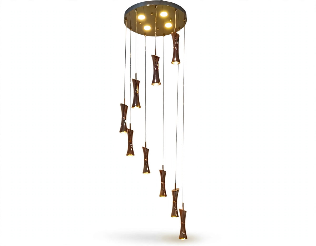 (TLD) Duplex Hanging light T152-9 LED 20W