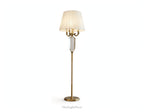 (TLD) Mordern Classic Crystal Floor Lamp