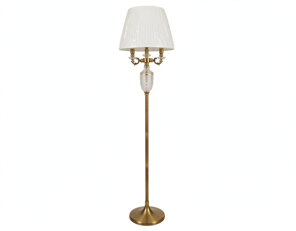 (TLD) European Classic Floor Lamp