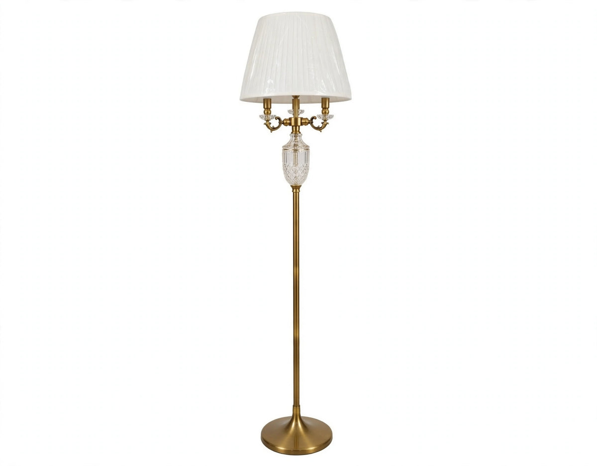 (TLD) European Classic Floor Lamp