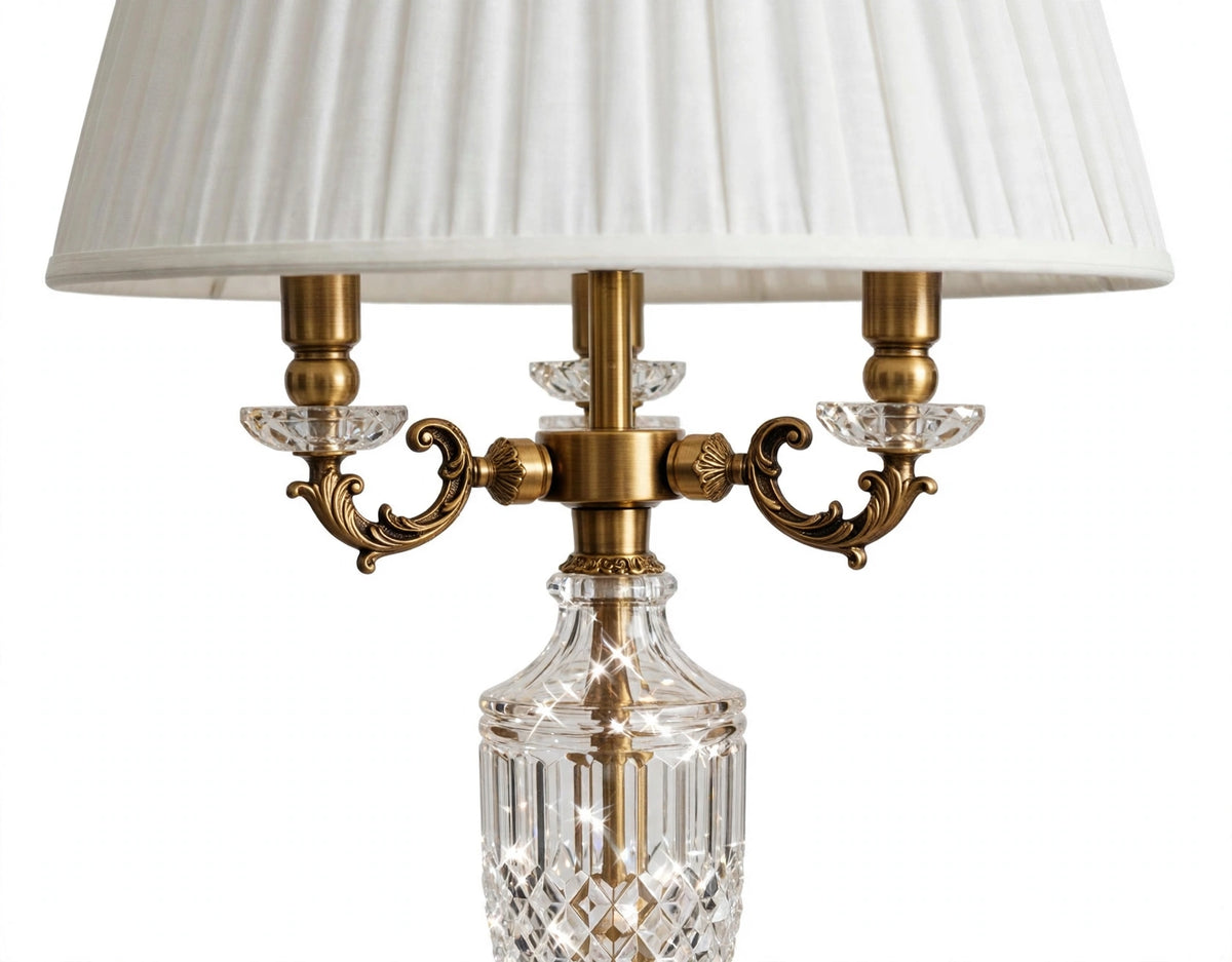 (TLD) European Classic Floor Lamp
